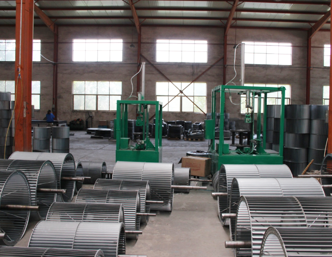 廠(chǎng)區(qū)展示