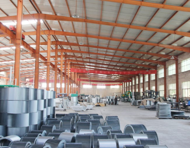 廠(chǎng)區(qū)展示