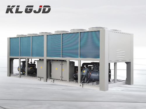 螺桿式風(fēng)冷冷（熱）水機(jī)組